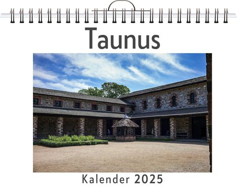 Alice Herrmann: Taunus, Kalender