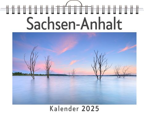 Jonah Schwarz: Sachsen-Anhalt, Kalender