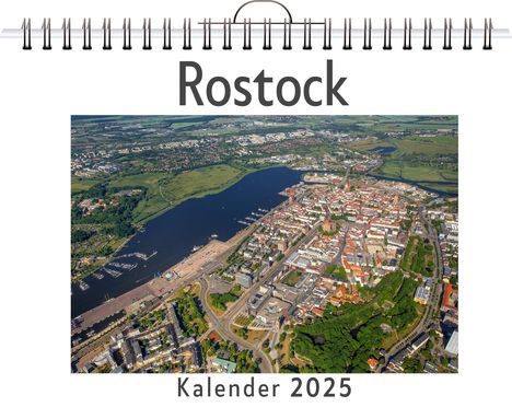 Noah Schmidt: Rostock, Kalender