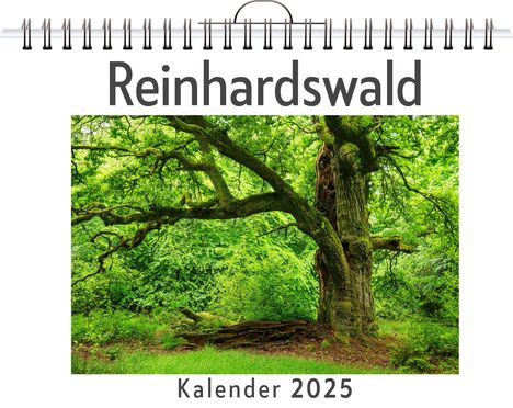 Mia Fischer: Reinhardswald, Kalender