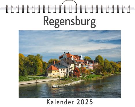 Ava Günther: Regensburg, Kalender