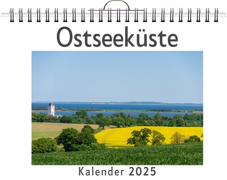 Eva Frank: Ostseeküste, Kalender