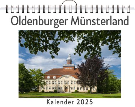 Aaron Krüger: Oldenburger Münsterland, Kalender