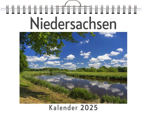 Louis Lehmann: Niedersachsen, Kalender