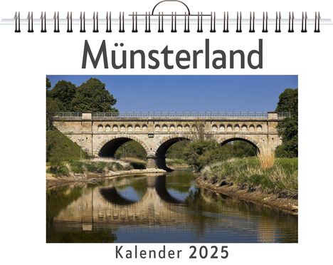 Samuel Schröder: Münsterland, Kalender