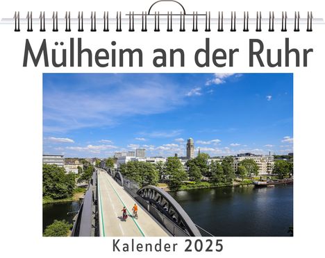 Mia Meier: Mülheim an der Ruhr, Kalender