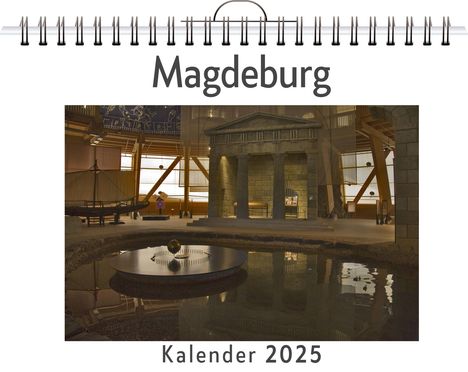 Emil Schubert: Magdeburg, Kalender