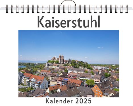 Matteo Lehmann: Kaiserstuhl, Kalender