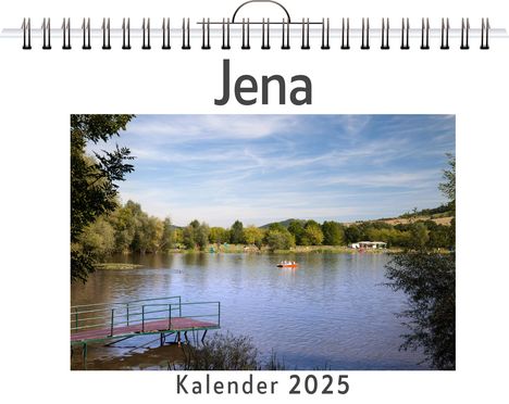 Ben Krüger: Jena, Kalender