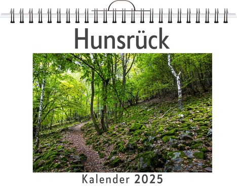 Leon Braun: Hunsrück, Kalender