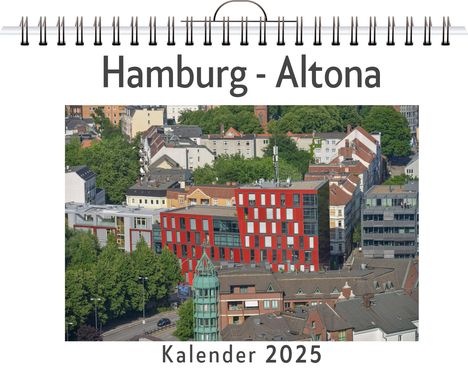 Sarah Krüger: Hamburg - Altona, Kalender