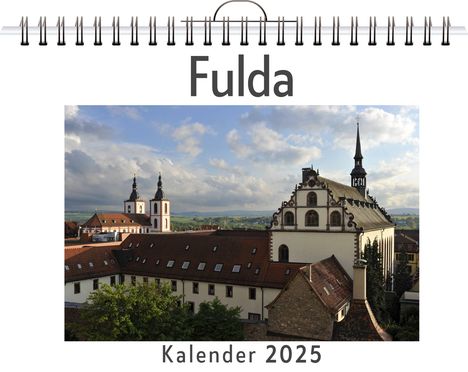 Lina Schwarz: Fulda, Kalender