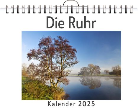 Lucy Vogel: Die Ruhr, Kalender