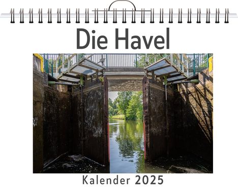 Noah Becker: Die Havel, Kalender