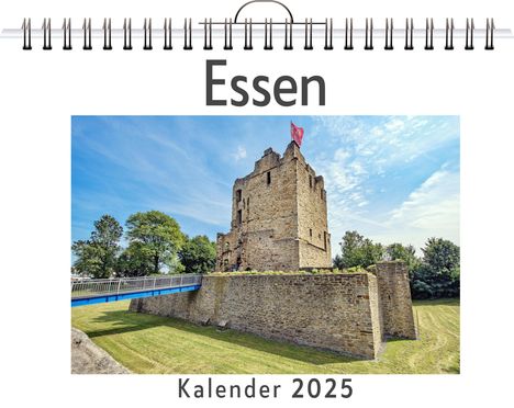 Ava Münch: Essen, Kalender