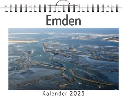 Jonah Münch: Emden, Kalender