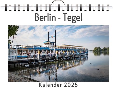 Olivia Werner: Berlin - Tegel, Kalender