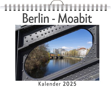 Samuel Klein: Berlin - Moabit, Kalender