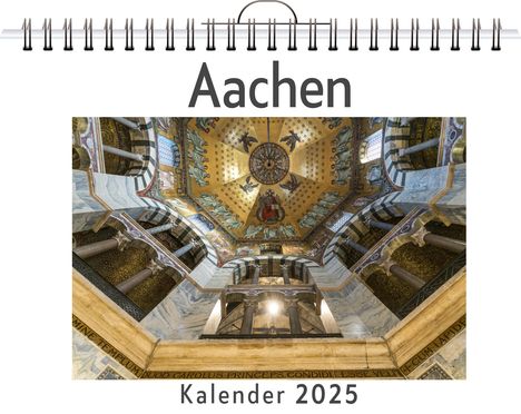 Finn Schulz: Aachen, Kalender