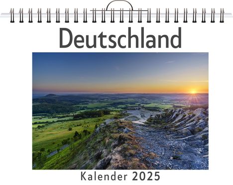 Felix Herrmann: Deutschland, Kalender