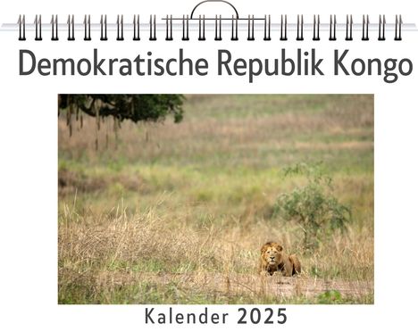 Amelia Horn: Demokratische Republik Kongo, Kalender