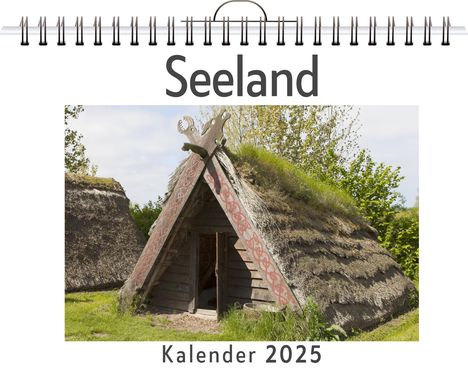 Laura Schäfer: Seeland, Kalender