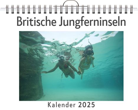 Anton Schäfer: Britische Jungferninseln, Kalender