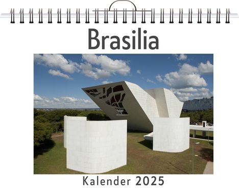 Henry Lang: Brasilia, Kalender