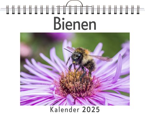 David Hofmann: Bienen, Kalender