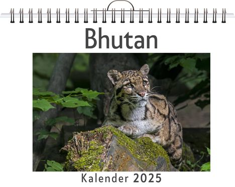 Laura Vogel: Bhutan, Kalender