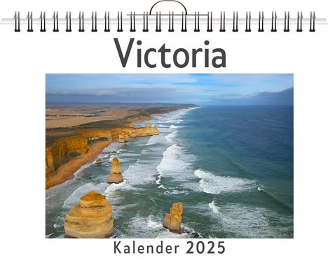 Emilia Schubert: Victoria, Kalender