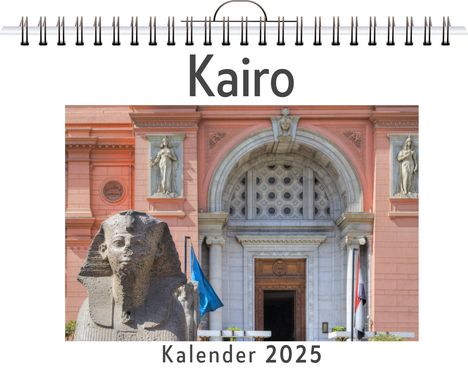 Finn König: Kairo, Kalender