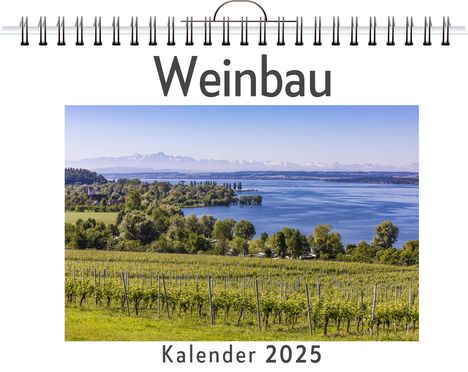 Clara Lang: Weinbau, Kalender