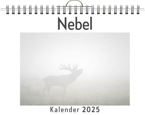 Alice Werner: Nebel, Kalender