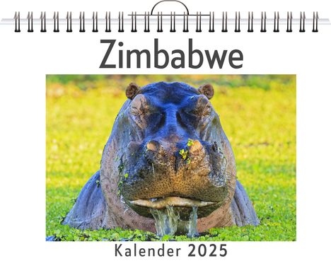 Lina Fuchs: Zimbabwe, Kalender