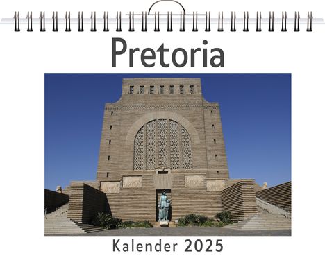 Nora Zimmermann: Pretoria, Kalender