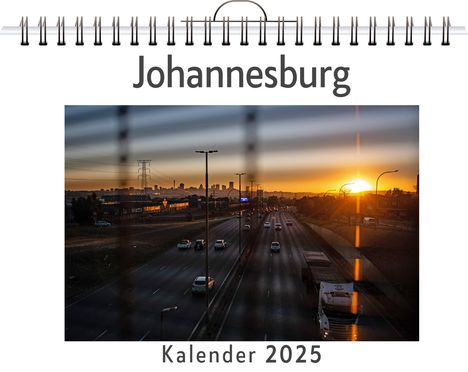 Eva Krause: Johannesburg, Kalender