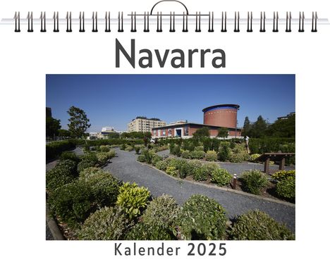 Tim Bauer: Navarra, Kalender