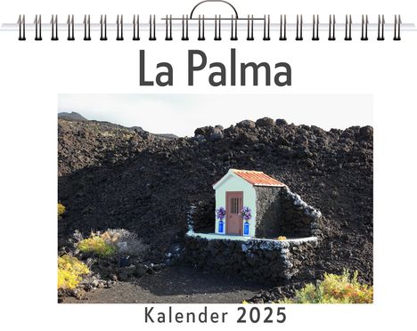 Alice Friedrich: La Palma, Kalender