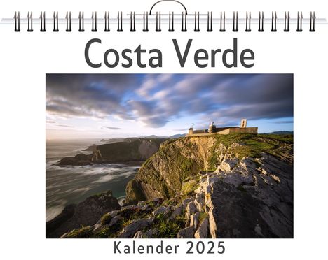 Nora Lehmann: Costa Verde, Kalender