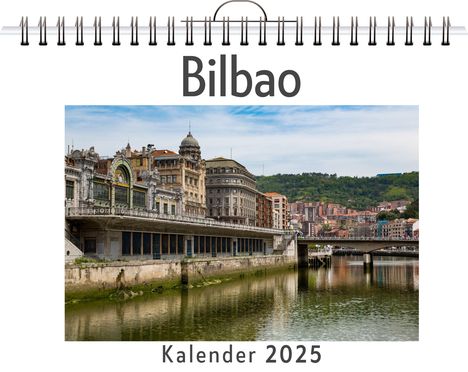 Louis Scholz: Bilbao, Kalender