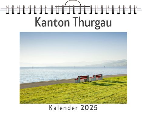 Nele Scholz: Kanton Thurgau, Kalender