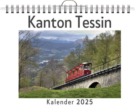 Henry Krause: Kanton Tessin, Kalender