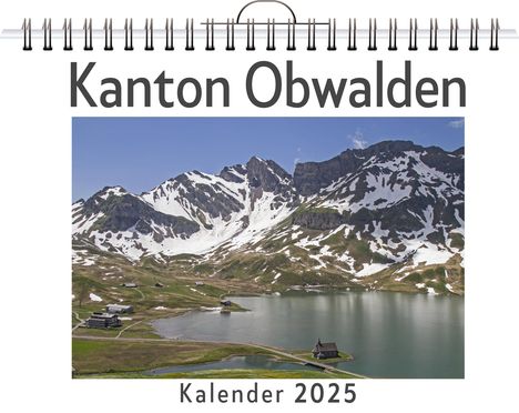 Nora Friedrich: Kanton Obwalden, Kalender