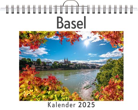 Samuel Braun: Basel, Kalender