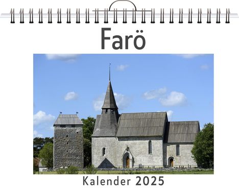 Luisa Krause: Farö, Kalender