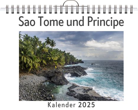 Leah Müller: Sao Tome und Principe, Kalender