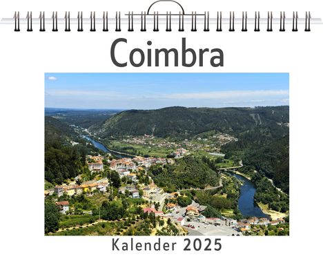 Jakob Schubert: Coimbra, Kalender