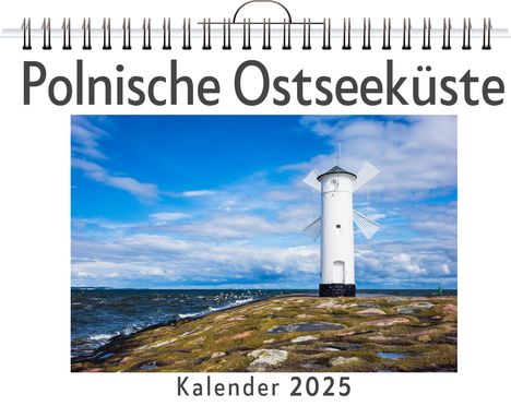 Leah Münch: Polnische Ostseeküste, Kalender