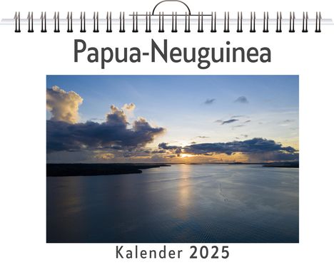 Laura Klein: Papua-Neuguinea, Kalender